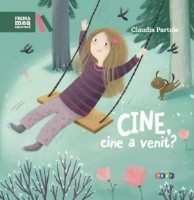 Книга Prima mea biblioteca. Cine, cine a venit? (9789975546614)