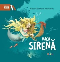 Книга Prima mea biblioteca. Mica sirena (9789975545280)