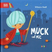 Книга Prima mea biblioteca. Muck cel Mic (9789975544283)
