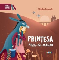 Книга Printesa Piele de magar (9789975545341)