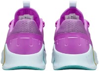 Adidași pentru dame Nike W Free Metcon 5 Hyper Violet/Glacier Blue/Dusty Cactus/Laser Orange, s.37.5 imaginea #5 — magazin online Desire.md