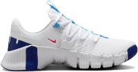 Adidași pentru dame Nike W Free Metcon 5 White/Aquarius Blue, s.38 imaginea #3 — magazin online Desire.md