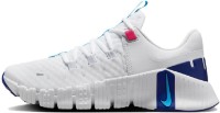 Adidași pentru dame Nike W Free Metcon 5 White/Aquarius Blue, s.40 imaginea #2 — magazin online Desire.md