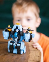 Figura Eroului Tobot 301118 imaginea #4 — magazin online Desire.md