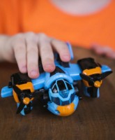 Figura Eroului Tobot 301118 imaginea #2 — magazin online Desire.md