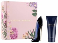 Парфюмерный набор для неё Carolina Herrera Good Girl EDP 50ml + Body Lotion 100ml