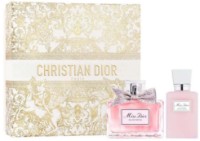 Парфюмерный набор для неё Christian Dior Miss Dior EDP 50ml + Body Milk 75ml