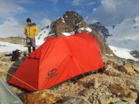 Палатка Hannah Hawk 2 Snow Mandarin Red фото №2 — интернет-магазин Desire.md