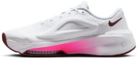 Adidași pentru dame Nike W Versair White/Fierce Pink/Metallic Silver/Dark Team Red, s.39 imaginea #3 — magazin online Desire.md
