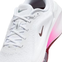 Adidași pentru dame Nike W Versair White/Fierce Pink/Metallic Silver/Dark Team Red, s.40 imaginea #8 — magazin online Desire.md
