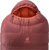 Спальный мешок Deuter Astro Pro 800L EL Redwood/Paprika фото №3 — интернет-магазин Desire.md