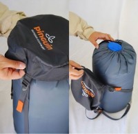 Sac de dormit Pinguin Blizzard Junior PFM 150 Left Blue imaginea #5 — magazin online Desire.md