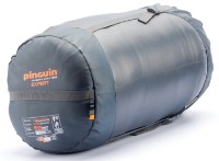 Спальный мешок Pinguin Expert CCS 185 Left Grey фото №8 — интернет-магазин Desire.md