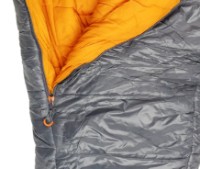 Спальный мешок Pinguin Expert CCS 185 Right Grey фото №3 — интернет-магазин Desire.md