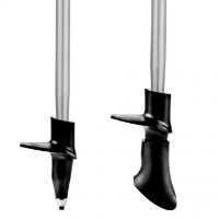 Палки для скандинавской ходьбы Spokey Wind 929472 фото №5 — интернет-магазин Desire.md