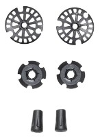 Треккинговые палки Yate Carbon Trek SH00018A фото №2 — интернет-магазин Desire.md