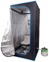 Sauna cu aburi portabila Insportline Laurenta 25812 imaginea #5 — magazin online Desire.md