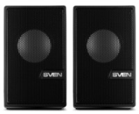Компьютерные колонки Sven 340 Black фото №2 — интернет-магазин Desire.md