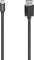 Кабель Hama Mini-DP - DisplayPort 1.50m (200710) фото №1 — интернет-магазин Desire.md
