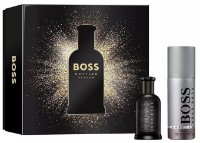 Set de parfumuri pentru el Hugo Boss Bottled EDP 50ml + Deo Spray 150ml