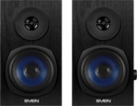 Компьютерные колонки Sven SPS-576 Black фото №2 — интернет-магазин Desire.md