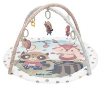 Covor joc pentru copii Baby Mix Forest 53099