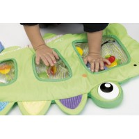 Игровой коврик Chicco Crocodile Croco (11551) фото №5 — интернет-магазин Desire.md