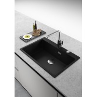 Chiuvetă de bucătărie Franke Maris MRG 610-73 TL Onyx imaginea #3 — magazin online Desire.md