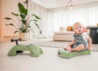 Tolocar Scoot&Ride My First 3in1 Olive (96616) imaginea #7 — magazin online Desire.md