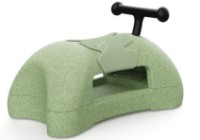 Tolocar Scoot&Ride My First 3in1 Olive (96616) imaginea #3 — magazin online Desire.md