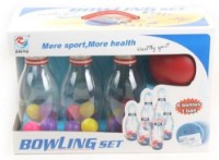Bowling pentru copii Sport 6+1 53761