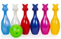 Bowling pentru copii Sport Bowling 7+2pcs 52912