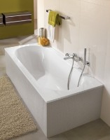 Ванна Villeroy&Boch Oberon 180x80 (UBQ180OBE2V01) фото №3 — интернет-магазин Desire.md