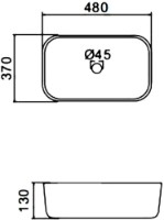 Lavoar Gappo GT403 imaginea #2 — magazin online Desire.md