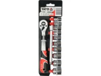 Набор головок Yato YT-38683 фото №2 — интернет-магазин Desire.md