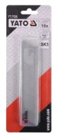 Сменные лезвия Yato YT-7530 фото №2 — интернет-магазин Desire.md