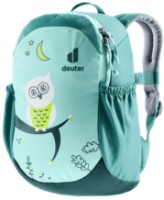 Rucsac pentru copii Deuter Pico Glacier-Dust Blue imaginea #1 — magazin online Desire.md