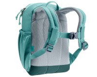 Rucsac pentru copii Deuter Pico Glacier-Dust Blue imaginea #2 — magazin online Desire.md