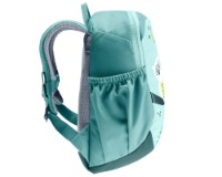 Rucsac pentru copii Deuter Pico Glacier-Dust Blue imaginea #4 — magazin online Desire.md
