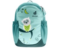 Rucsac pentru copii Deuter Pico Glacier-Dust Blue imaginea #5 — magazin online Desire.md