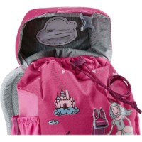 Детский рюкзак Deuter Schmusebar Ruby-Hotpink