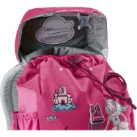 Rucsac pentru copii Deuter Schmusebar Ruby-Hotpink imaginea #7 — magazin online Desire.md