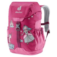 Детский рюкзак Deuter Schmusebar Ruby-Hotpink