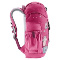 Детский рюкзак Deuter Schmusebar Ruby-Hotpink