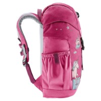 Rucsac pentru copii Deuter Schmusebar Ruby-Hotpink imaginea #2 — magazin online Desire.md