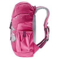 Rucsac pentru copii Deuter Schmusebar Ruby-Hotpink imaginea #3 — magazin online Desire.md