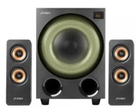 Компьютерные колонки F&D F770X Black