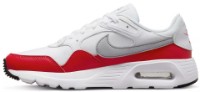 Adidași pentru bărbați Nike Air Max Sc White/Wolf Grey/University Red, s.47 imaginea #2 — magazin online Desire.md