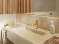 Смеситель для умывальника Ferro Fiesta BFI2G фото №3 — интернет-магазин Desire.md