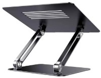 Stand laptop Nilkin ProDesk Gray imaginea #2 — magazin online Desire.md